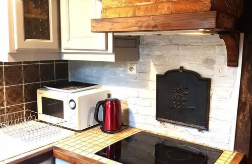 Varneville-Bretteville House | Gîtes de France® - Bread oven