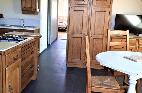 Beaumont-le-Hareng House | Gîtes de France® - L' Hirondelle