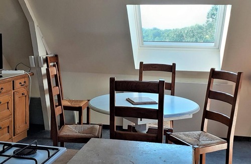 Beaumont-le-Hareng House | Gîtes de France® - L' Hirondelle