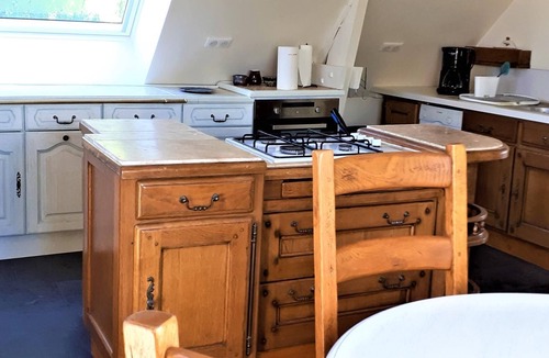 Beaumont-le-Hareng House | Gîtes de France® - L' Hirondelle