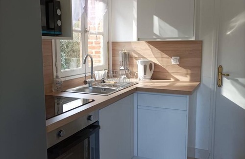 Croisy-sur-Andelle House | Gîtes de France® - Le Gardian