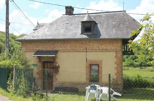 Croisy-sur-Andelle House | Gîtes de France® - Le Gardian