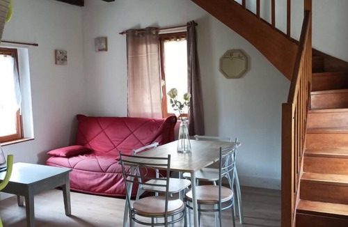 Croisy-sur-Andelle House | Gîtes de France® - Le Gardian
