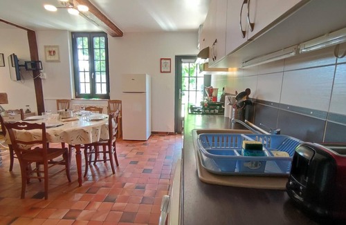 La Ferte-Saint-Samson House | Gîtes de France® - Ferme de la Chapelle