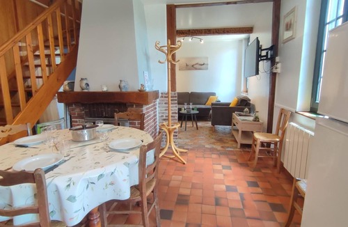 La Ferte-Saint-Samson House | Gîtes de France® - Ferme de la Chapelle