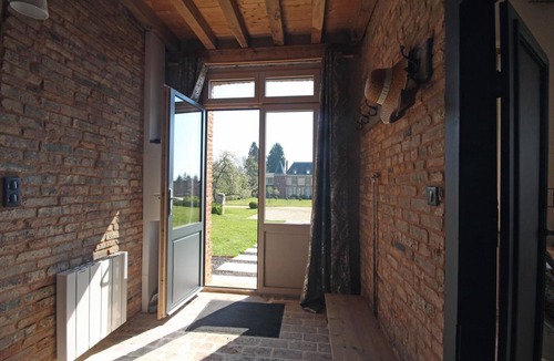 Hugleville-en-Caux House | Gîtes de France® - The Orangery