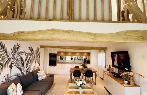 Neufchatel-en-Bray House | Gîtes de France® - Lodge and Sweety Spa