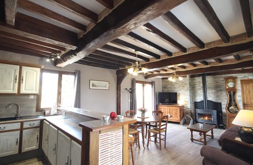 Osmoy-Saint-Valery House | Gîtes de France® - La Grange