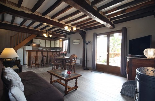 Osmoy-Saint-Valery House | Gîtes de France® - La Grange