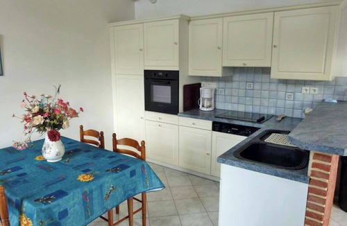 Sotteville-sur-Mer House | Gîtes de France® - Les Réservoirs