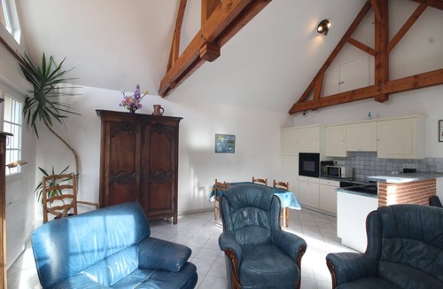 Sotteville-sur-Mer House | Gîtes de France® - Les Réservoirs