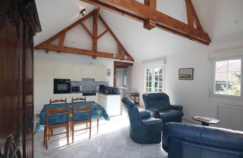 Sotteville-sur-Mer House | Gîtes de France® - Les Réservoirs