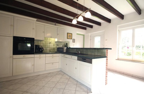 Sotteville-sur-Mer House | Gîtes de France® - Les Réservoirs