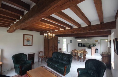 Sotteville-sur-Mer House | Gîtes de France® - Les Réservoirs