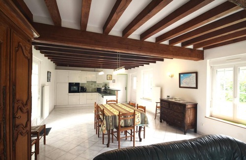 Sotteville-sur-Mer House | Gîtes de France® - Les Réservoirs