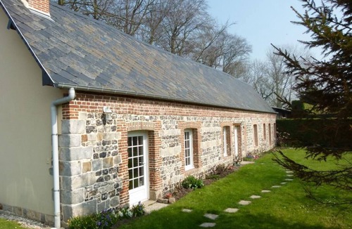 Sotteville-sur-Mer House | Gîtes de France® - Les Réservoirs