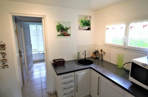 La Mailleraye-sur-Seine House | Gîtes de France® - Le Pas Grillant