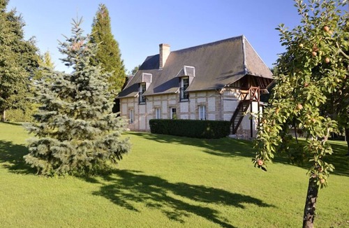 La Mailleraye-sur-Seine House | Gîtes de France® - Le Pas Grillant