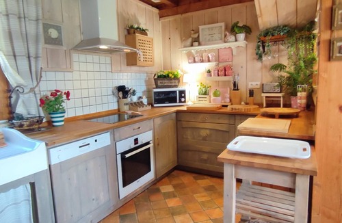 Bailleul-Neuville House | Gîtes de France® - The Bread Oven