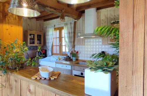 Bailleul-Neuville House | Gîtes de France® - The Bread Oven