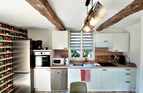 Bailly-en-Riviere House | Gîtes de France® - Le Vingt de la Paix