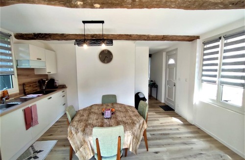 Bailly-en-Riviere House | Gîtes de France® - Le Vingt de la Paix