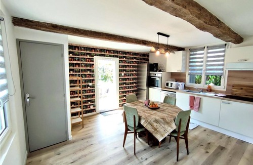 Bailly-en-Riviere House | Gîtes de France® - Le Vingt de la Paix