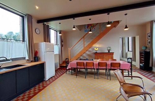 Bailly-en-Riviere House | Gîtes de France® - Roseline's school