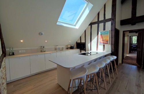 Bordeaux-Saint-Clair House | Gîtes de France® - La Grange