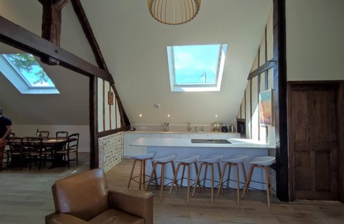 Bordeaux-Saint-Clair House | Gîtes de France® - La Grange