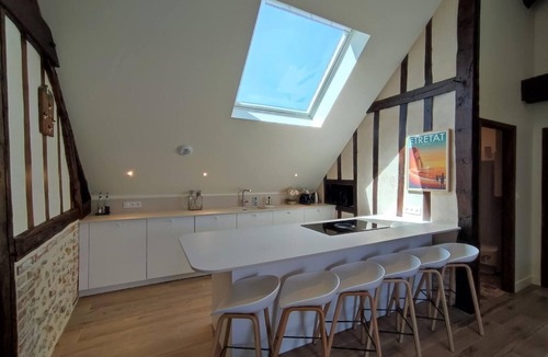 Bordeaux-Saint-Clair House | Gîtes de France® - La Grange