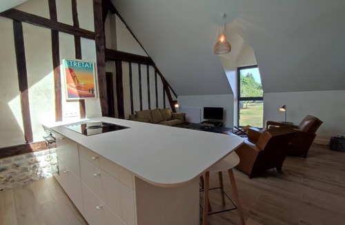 Bordeaux-Saint-Clair House | Gîtes de France® - La Grange