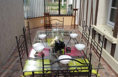 Bordeaux-Saint-Clair House | Gîtes de France® - Le Verger