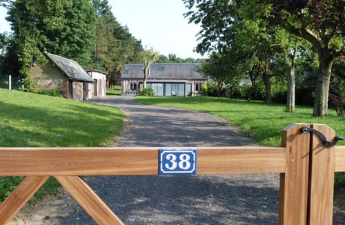 Bordeaux-Saint-Clair House | Gîtes de France® - Le Verger