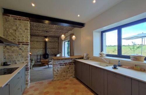 Bordeaux-Saint-Clair House | Gîtes de France® - La Laiterie