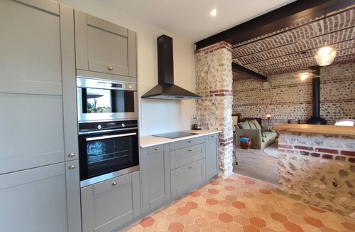 Bordeaux-Saint-Clair House | Gîtes de France® - La Laiterie
