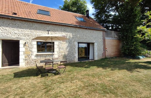 Bordeaux-Saint-Clair House | Gîtes de France® - La Laiterie