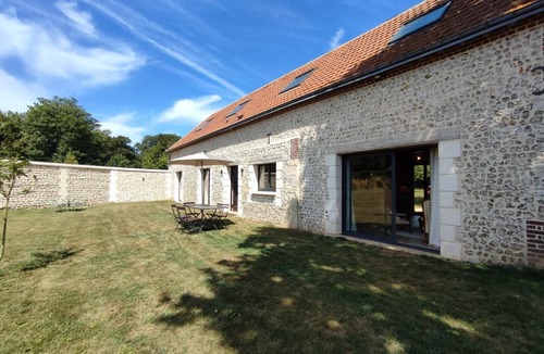 Bordeaux-Saint-Clair House | Gîtes de France® - La Laiterie