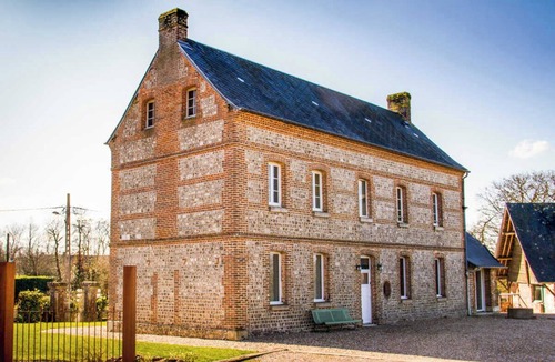 Hautot-Saint-Sulpice House | Gîtes de France® - Coeur de Caux