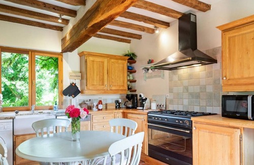 Mesnieres-en-Bray House | Gîtes de France® - Beau Soleil