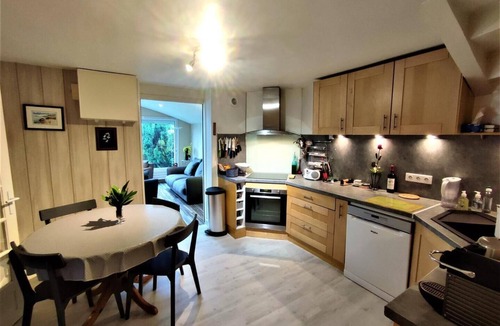 Mont-Saint-Aignan Apartment | Gîtes de France® - Le Puits du village