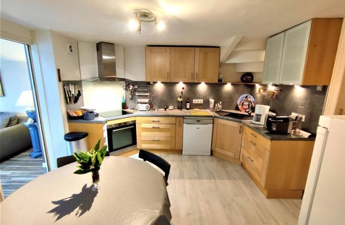 Mont-Saint-Aignan Apartment | Gîtes de France® - Le Puits du village