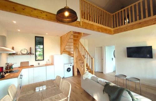 Octeville-sur-Mer House | Gîtes de France® - The Lodge