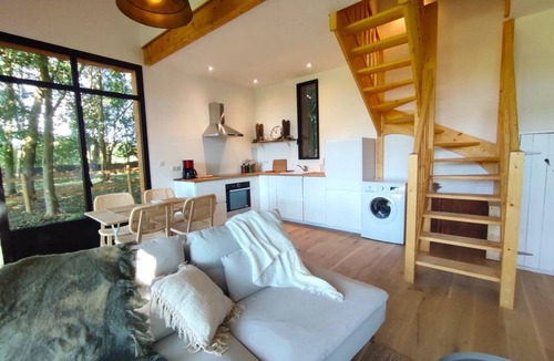 Octeville-sur-Mer House | Gîtes de France® - The Lodge