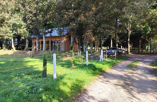 Octeville-sur-Mer House | Gîtes de France® - The Lodge