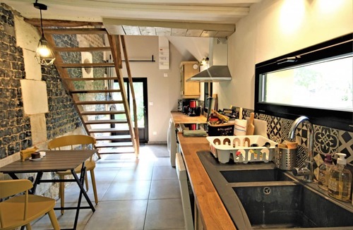 Octeville-sur-Mer House | Gîtes de France® - Le Petit-Clos