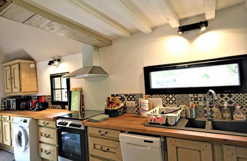 Octeville-sur-Mer House | Gîtes de France® - Le Petit-Clos