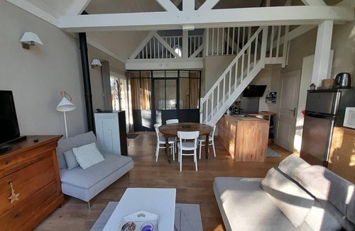Octeville-sur-Mer House | Gîtes de France® - La Clairière