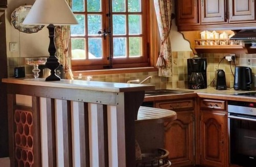 Octeville-sur-Mer House | Gîtes de France® - La Chaumière