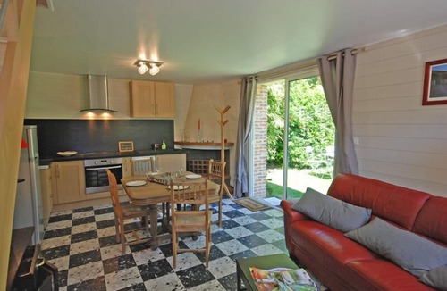 Octeville-sur-Mer House | Gîtes de France® - Cottage Farm Hérault